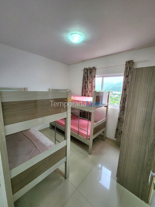 Apartment for vacation rental in Itapema (Centro)