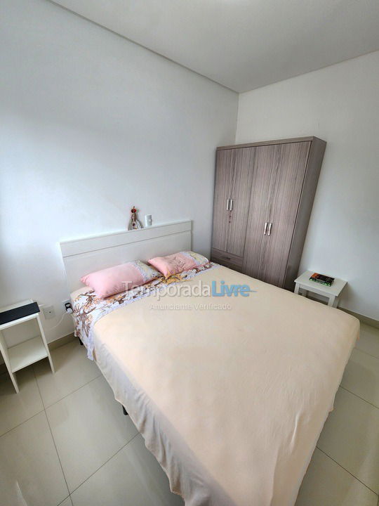 Apartment for vacation rental in Itapema (Centro)