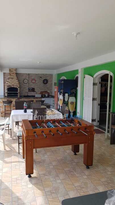 House for vacation rental in Peruíbe (Jardim Veneza)