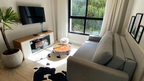 Apartamento para alugar em Campos do Jordão - Jardim Belvedere