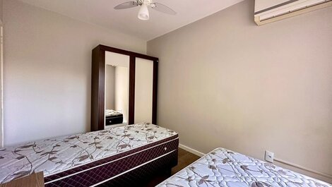 300 - Apartamento de 02 habitaciones a 50m de la playa de Bombas