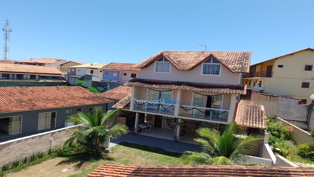 Apartment for vacation rental in Cabo Frio (Rio de Janeiro)