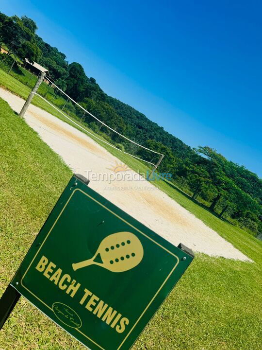 Granja para alquiler de vacaciones em Mairinque (Dona Catarina)