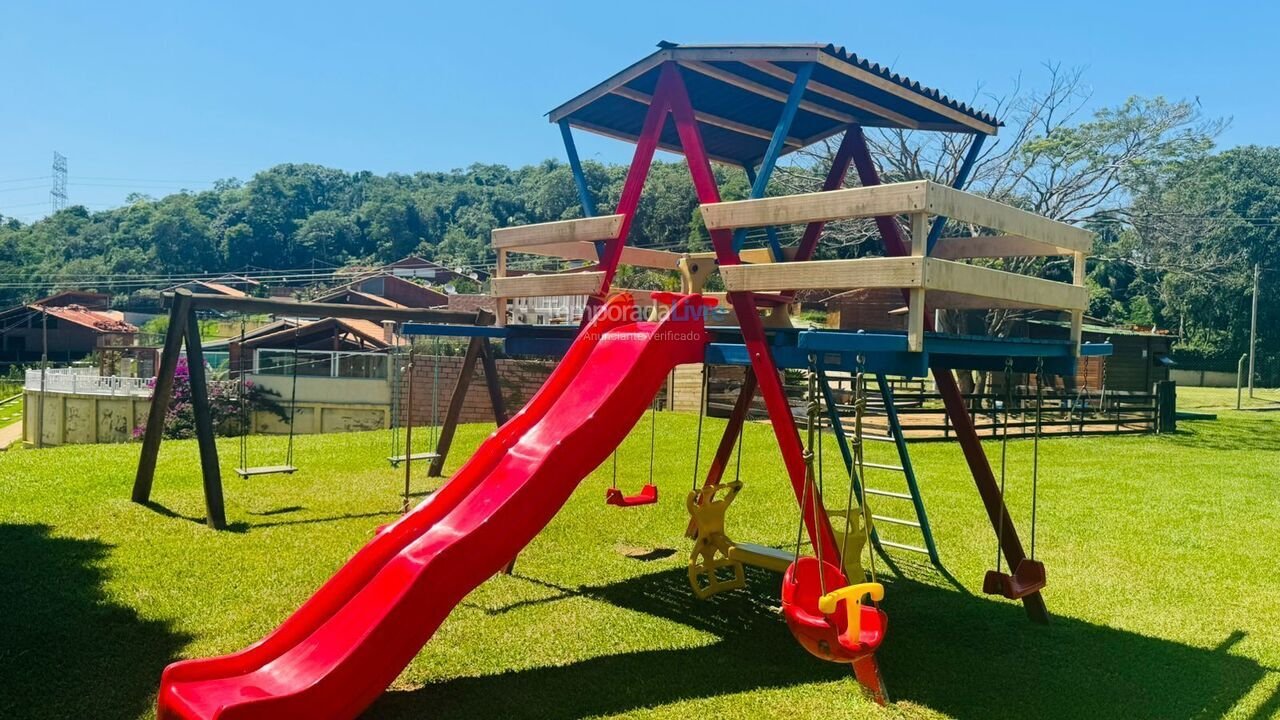 Ranch for vacation rental in Mairinque (Dona Catarina)