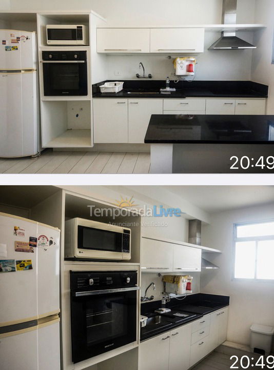 Apartamento para aluguel de temporada em Rio de Janeiro (Ipanema)