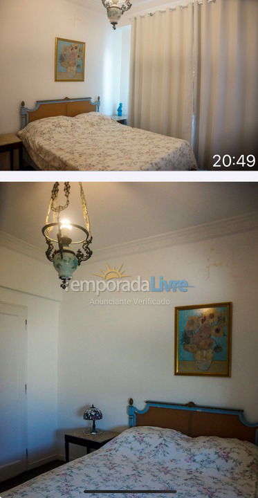 Apartment for vacation rental in Rio de Janeiro (Ipanema)