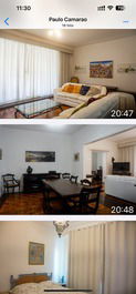 Apt 200 m Ipanema Beach