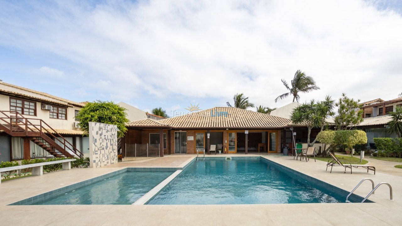 Casa para alquiler de vacaciones em Armação dos Búzios (Geribá)