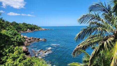 Magnificent Coastal in Ilhabela