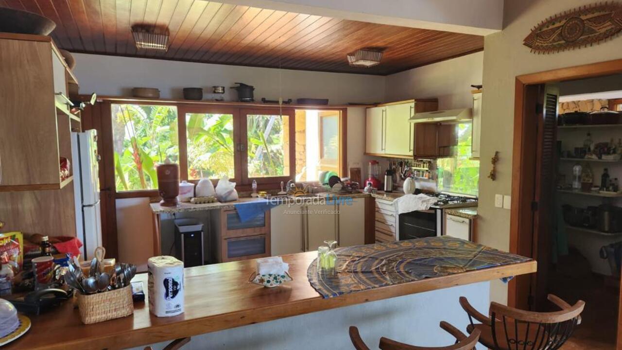 Casa para aluguel de temporada em Ilhabela (São Pedro)