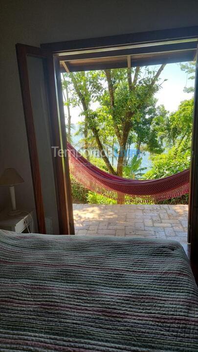 House for vacation rental in Ilhabela (São Pedro)