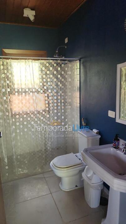 House for vacation rental in Ilhabela (São Pedro)