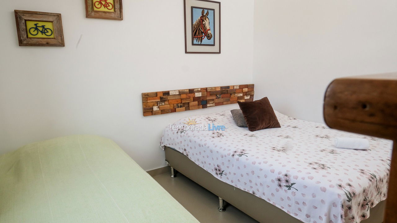 Apartment for vacation rental in Cabo Frio (Peró)