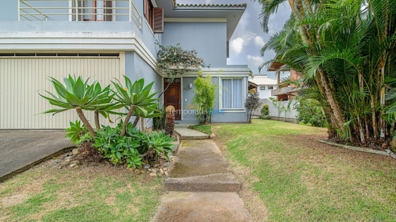 Casa para alquiler de vacaciones em Florianopolis (Jurerê Internacional)