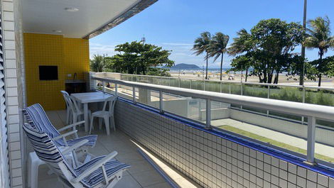 Apartamento para alugar em Bertioga - Maitinga