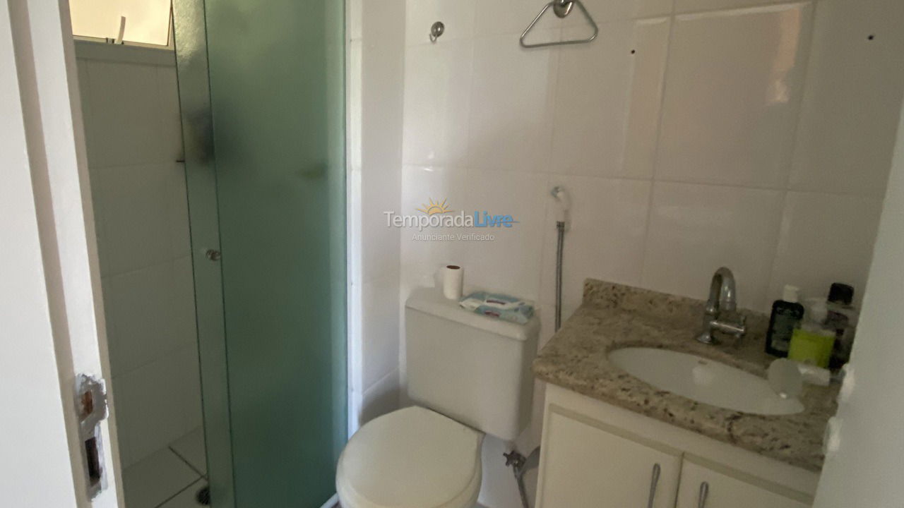 Apartamento para aluguel de temporada em Bertioga (Maitinga)