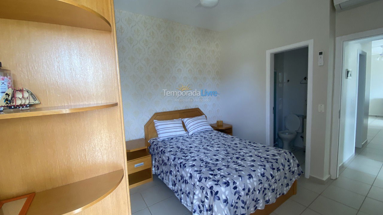 Apartment for vacation rental in Bertioga (Maitinga)