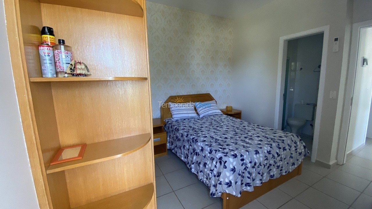 Apartamento para aluguel de temporada em Bertioga (Maitinga)