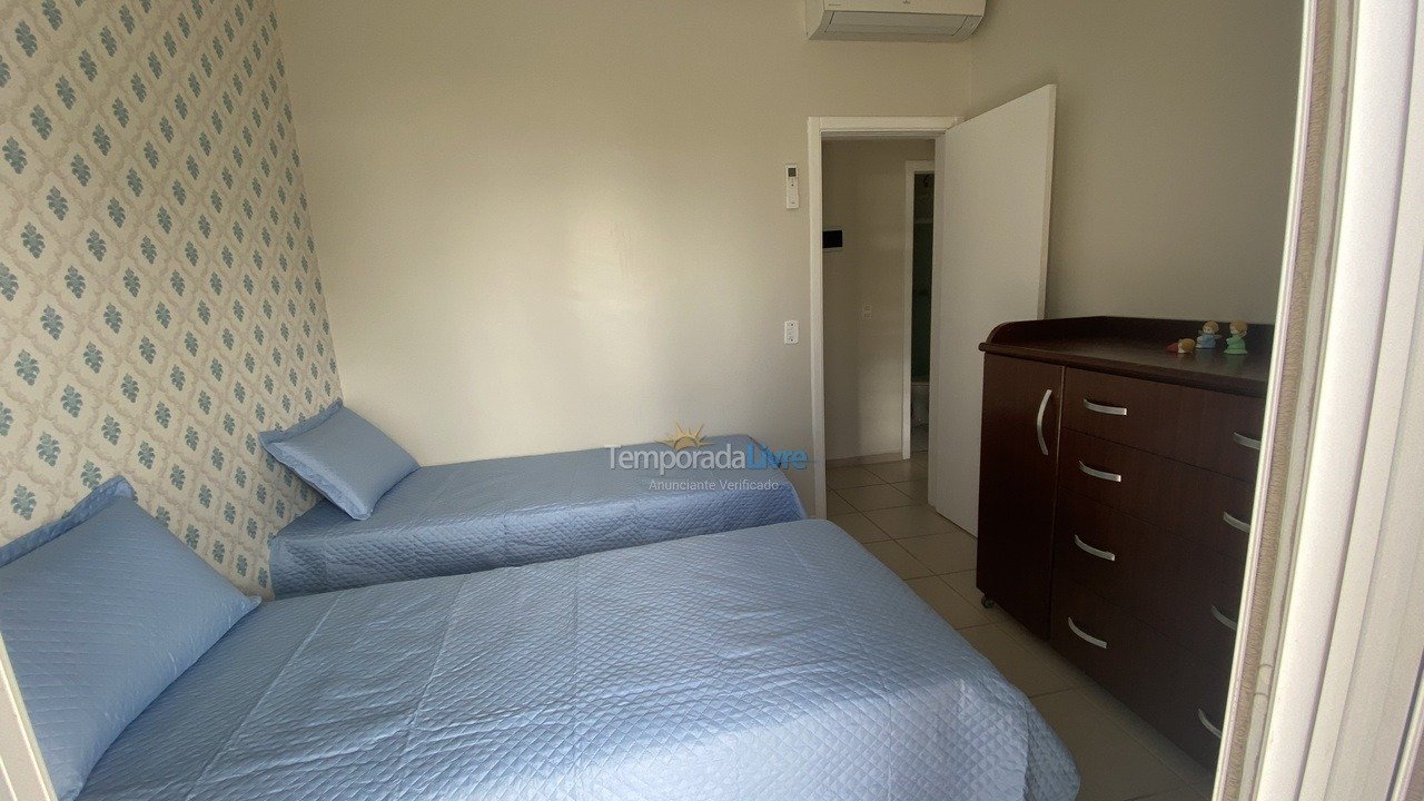 Apartamento para aluguel de temporada em Bertioga (Maitinga)