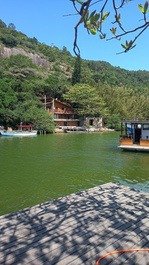 Casa para alugar em Florianópolis - Barra da Lagoa