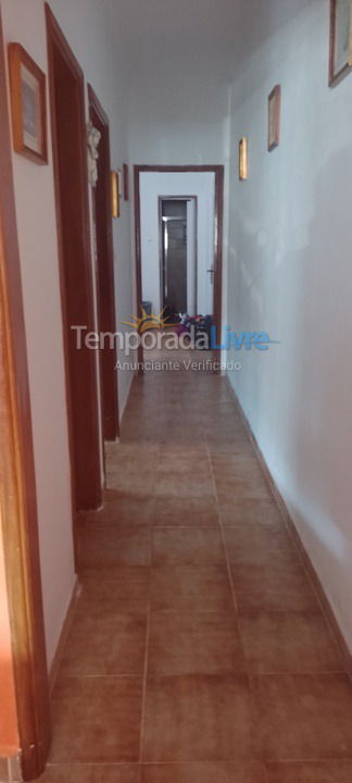 House for vacation rental in Praia Grande (Balneário Florida)