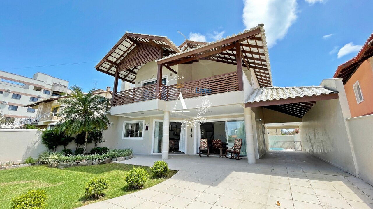 Casa para alquiler de vacaciones em Bombinhas (Canto Grande)