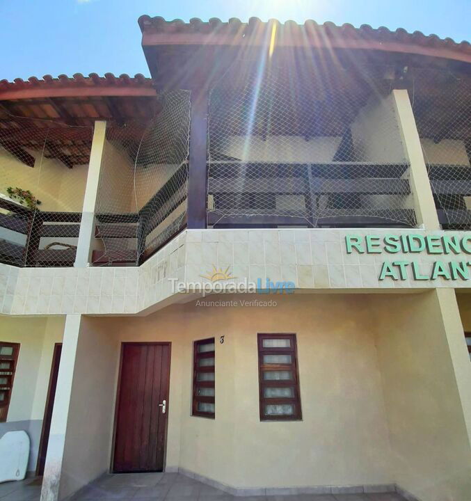 House for vacation rental in Caraguatatuba (Martim de Sá)