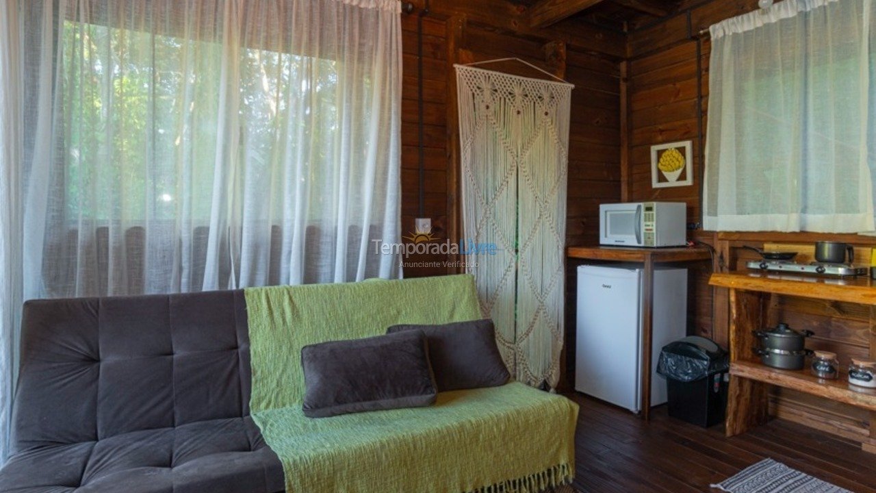 House for vacation rental in Florianopolis (Vargem Grande)