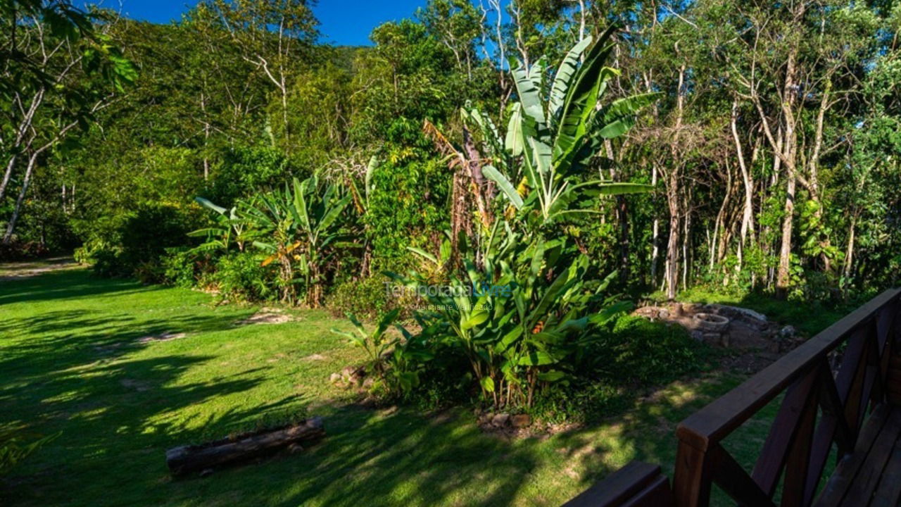 Casa para aluguel de temporada em Florianopolis (Vargem Grande)