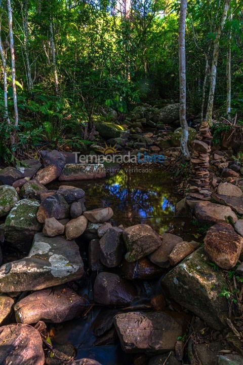 Casa para aluguel de temporada em Florianopolis (Vargem Grande)