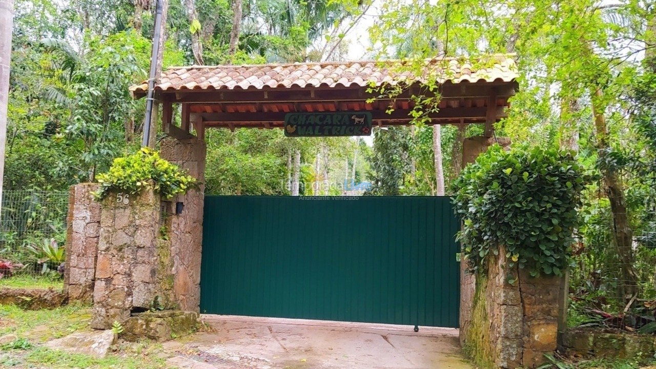 Casa para aluguel de temporada em Florianopolis (Vargem Grande)