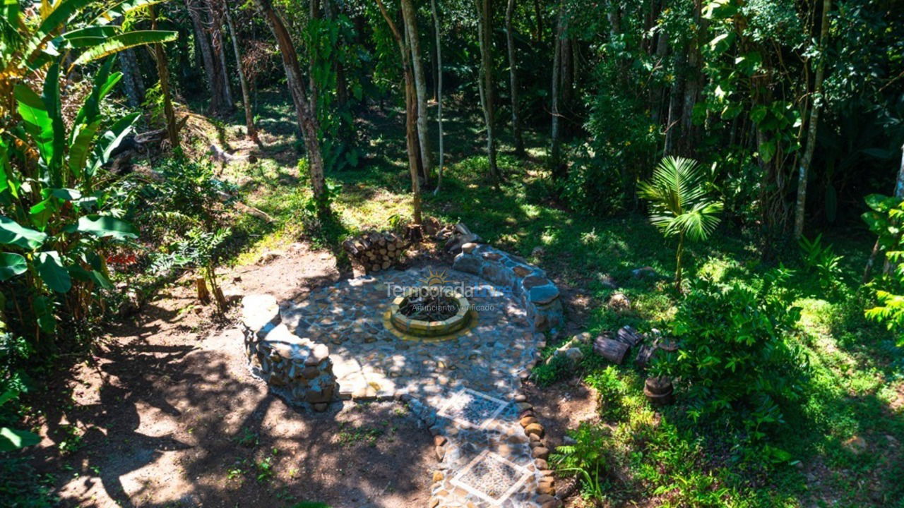 Casa para aluguel de temporada em Florianopolis (Vargem Grande)