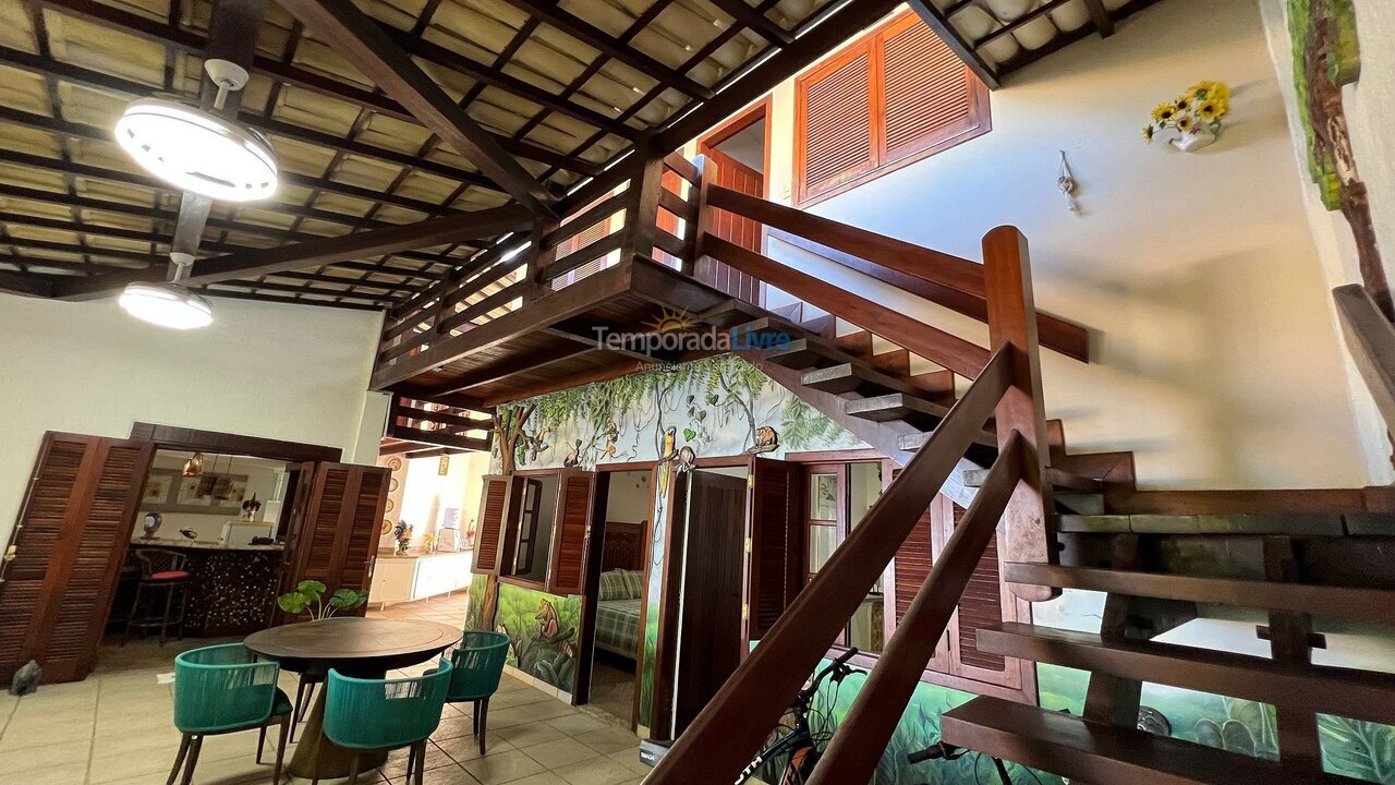 House for vacation rental in Porto Seguro (Taperapuan)