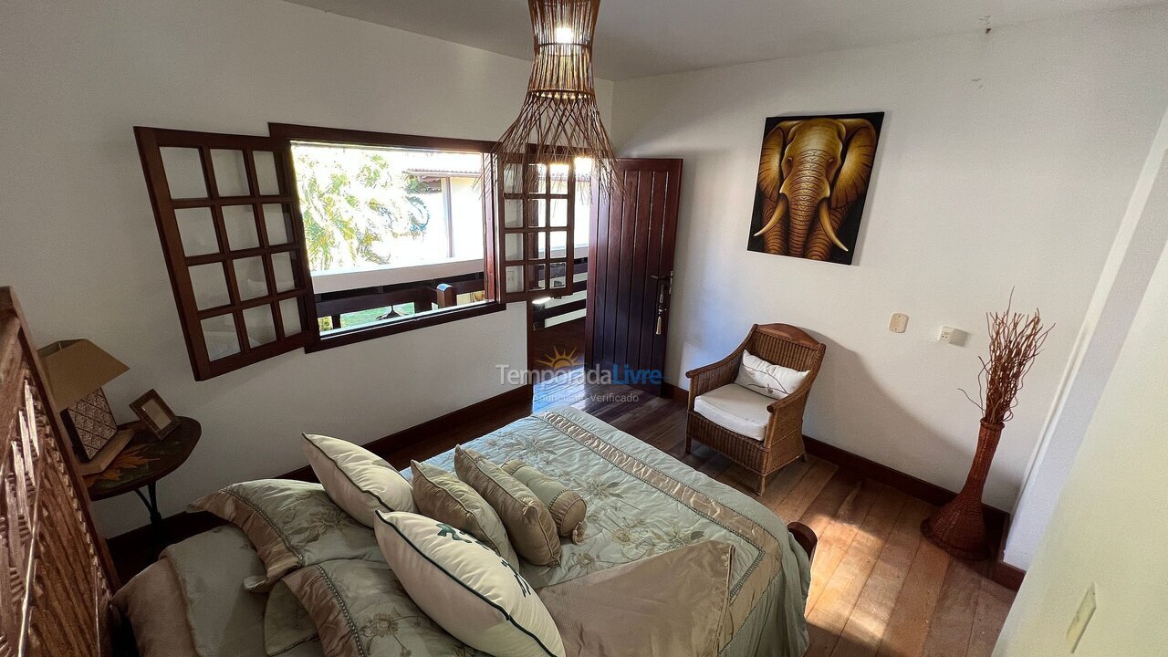 House for vacation rental in Porto Seguro (Taperapuan)