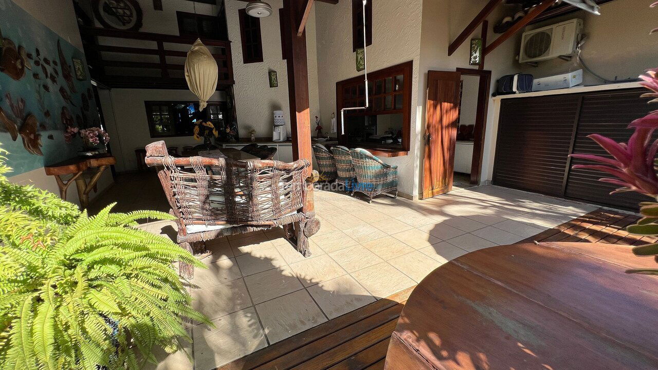 House for vacation rental in Porto Seguro (Taperapuan)