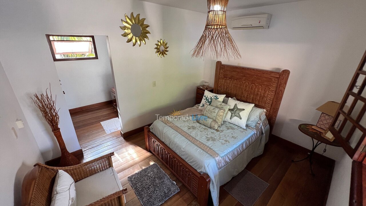 Casa para alquiler de vacaciones em Porto Seguro (Taperapuan)