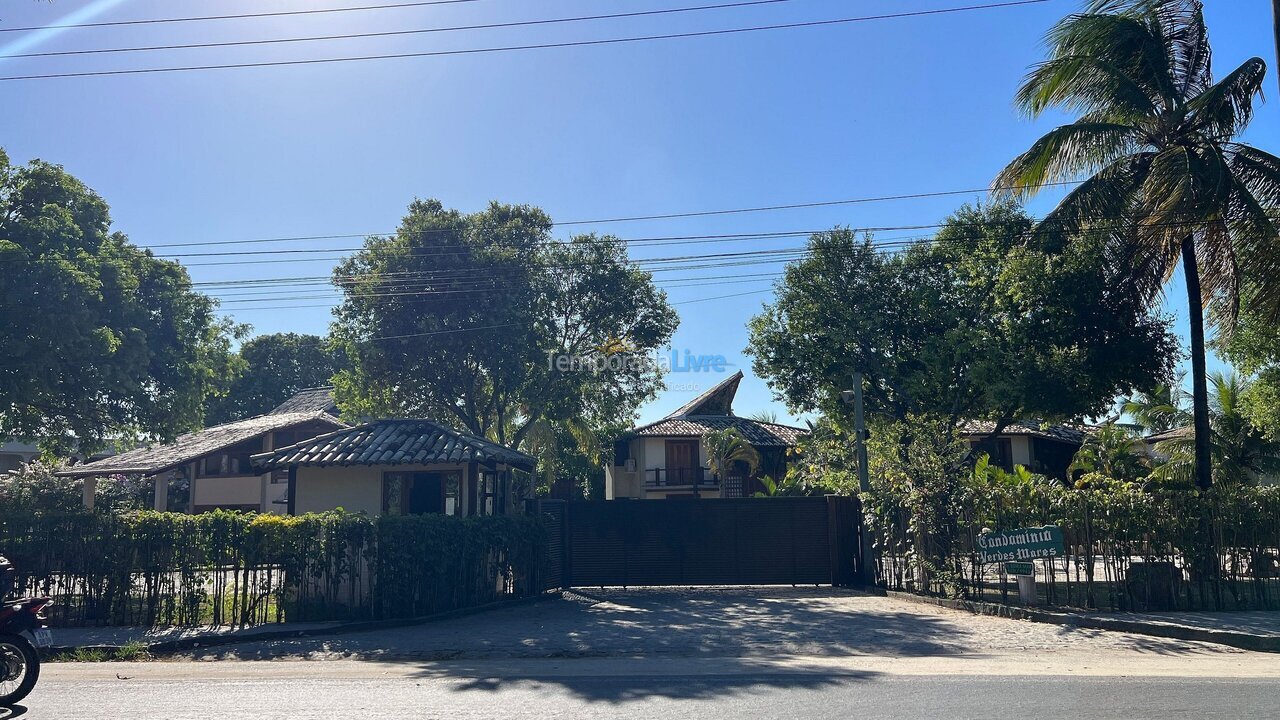 Casa para aluguel de temporada em Porto Seguro (Taperapuan)