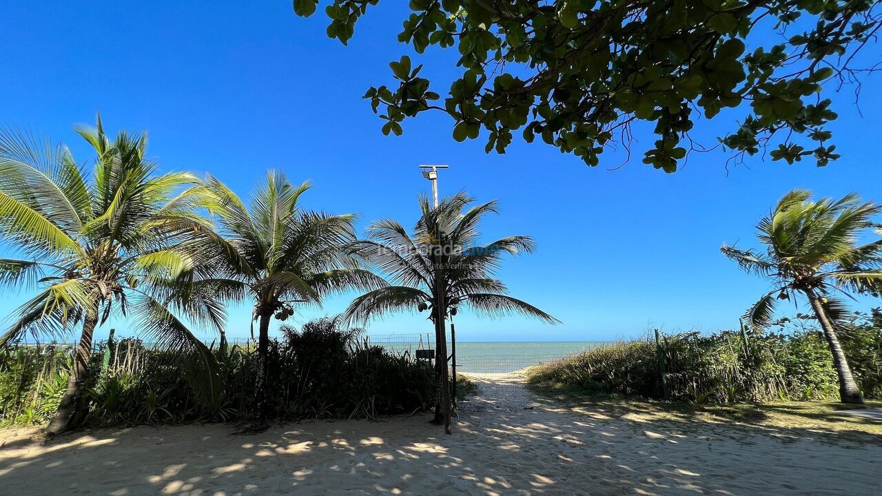 Casa para alquiler de vacaciones em Porto Seguro (Taperapuan)