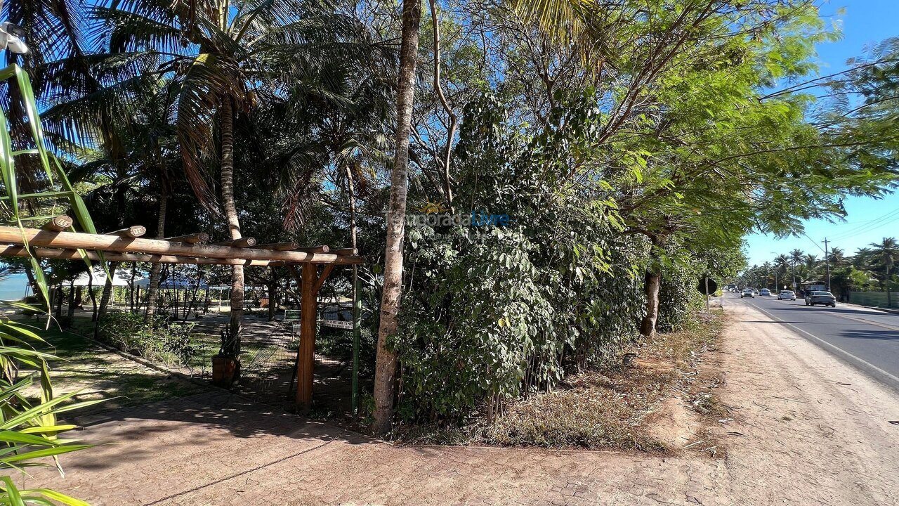 Casa para aluguel de temporada em Porto Seguro (Taperapuan)