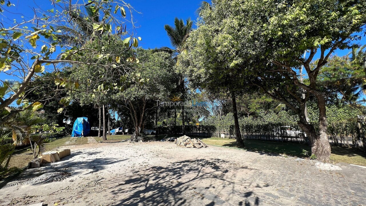 Casa para aluguel de temporada em Porto Seguro (Taperapuan)