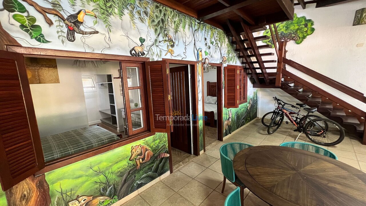 Casa para alquiler de vacaciones em Porto Seguro (Taperapuan)