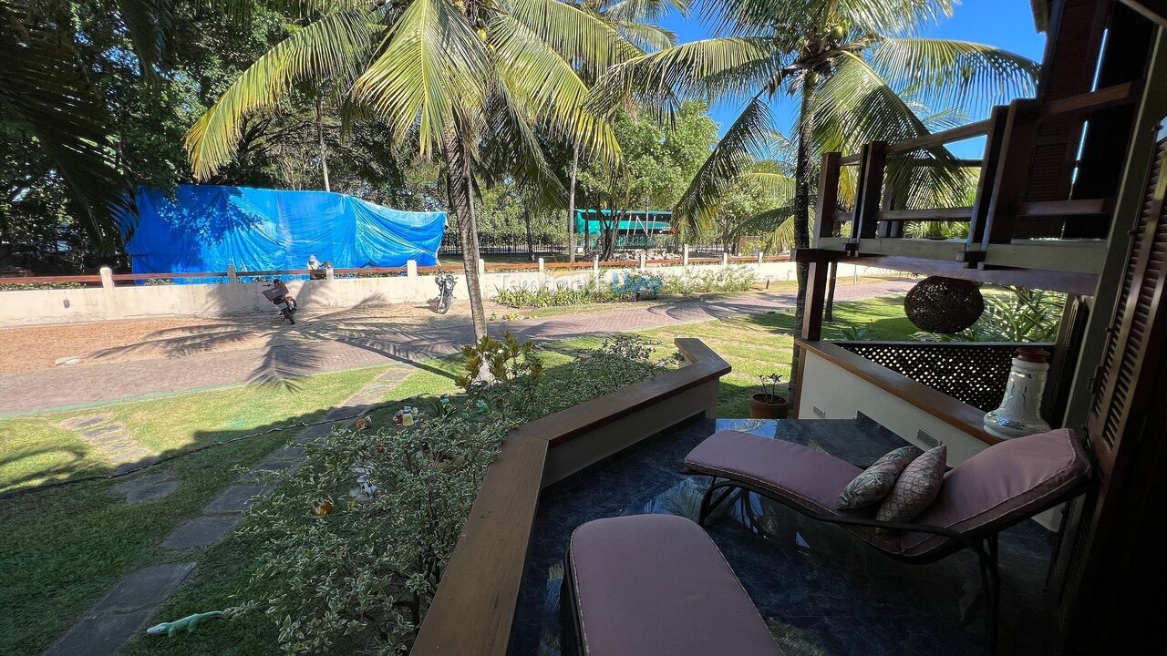 Casa para aluguel de temporada em Porto Seguro (Taperapuan)