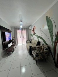 Apartment rental 30 meters from Praia Grande