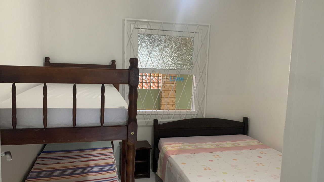 House for vacation rental in São Francisco do Sul (Ubatuba)