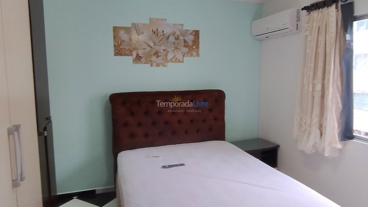 Apartamento para alquiler de vacaciones em Itapema (Meia Praia)