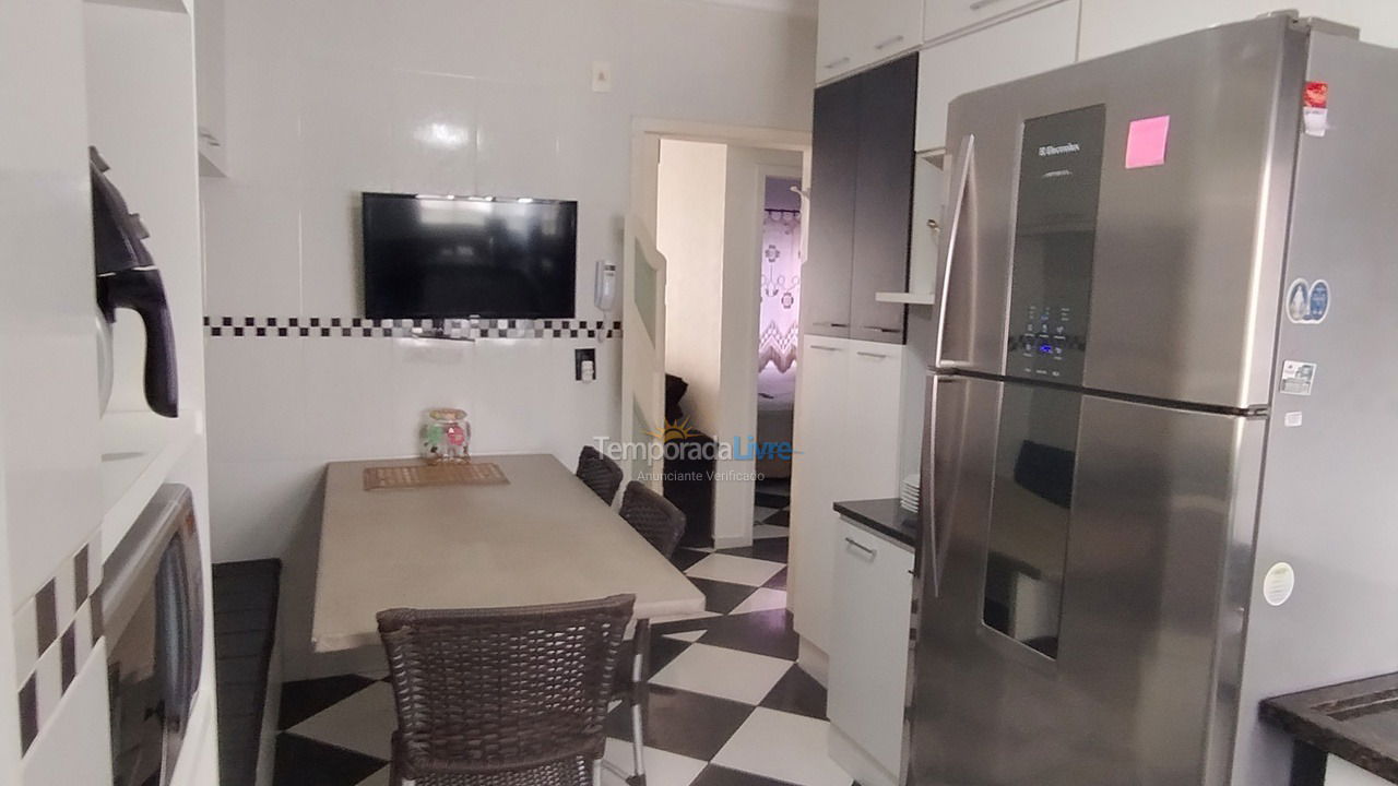 Apartamento para alquiler de vacaciones em Itapema (Meia Praia)