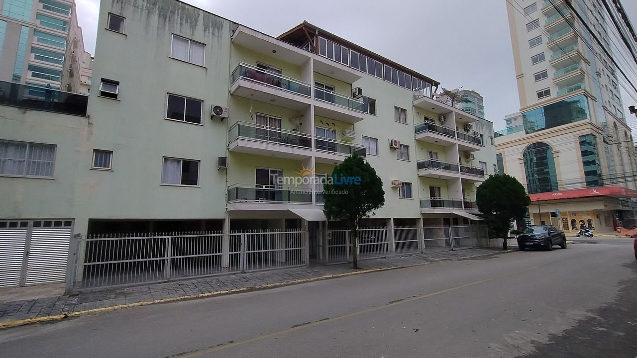 Apartamento para alquiler de vacaciones em Itapema (Meia Praia)