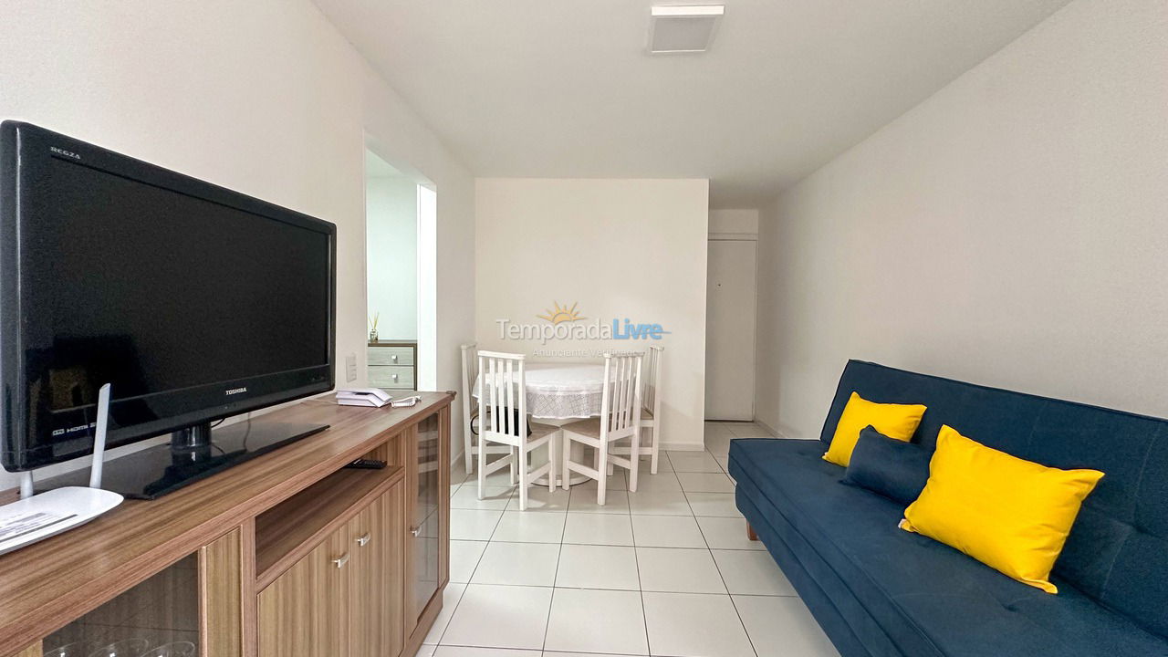 Apartamento para aluguel de temporada em Balneário Camboriú (Centro)