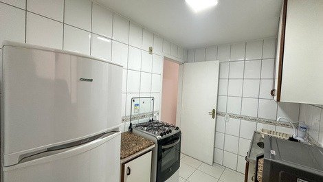 2 bedroom apartment in Balneário Camboriú