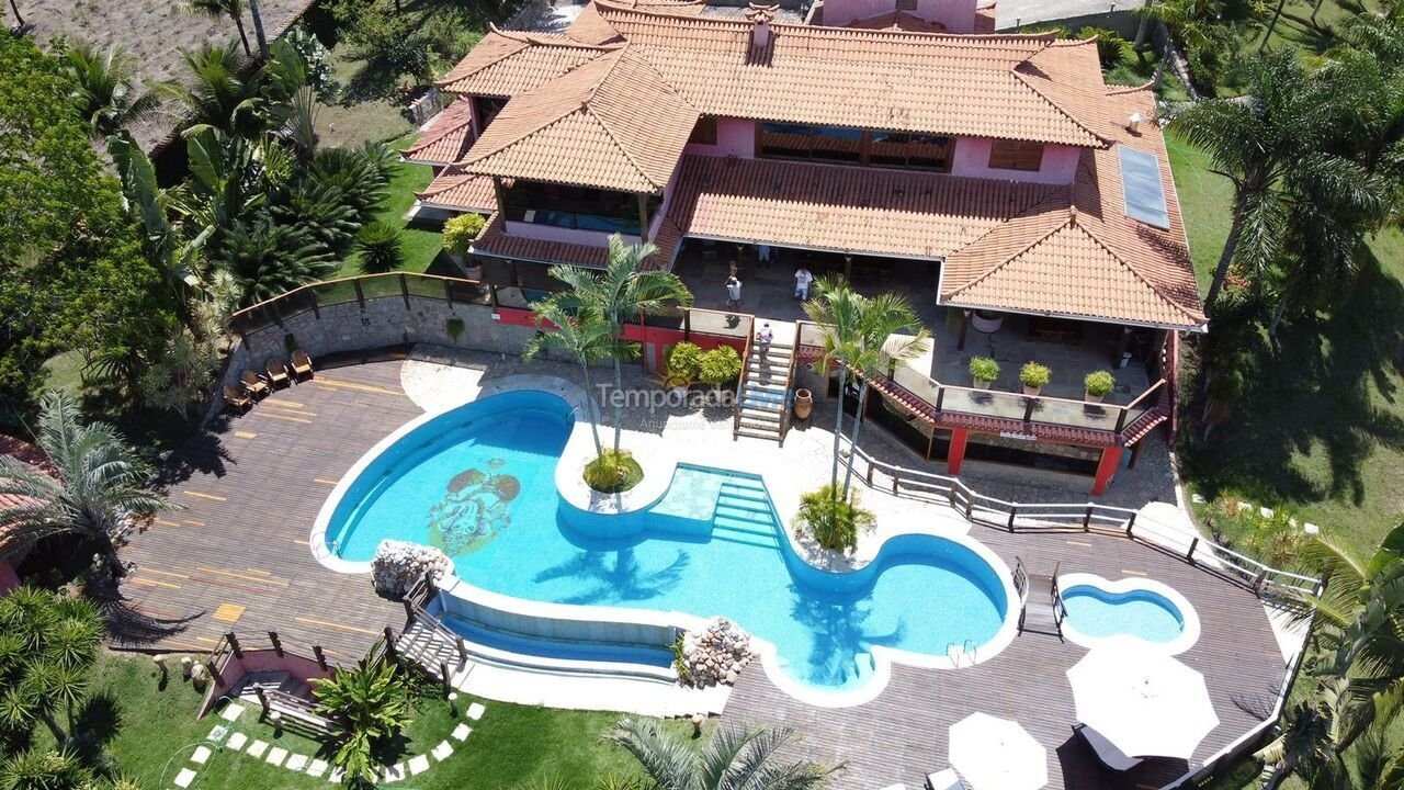 House for vacation rental in Porto Seguro (Vale Verde)